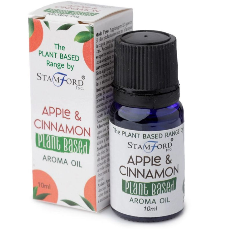 Óleo Aromático Stamford - Maçã e Canela 10ml