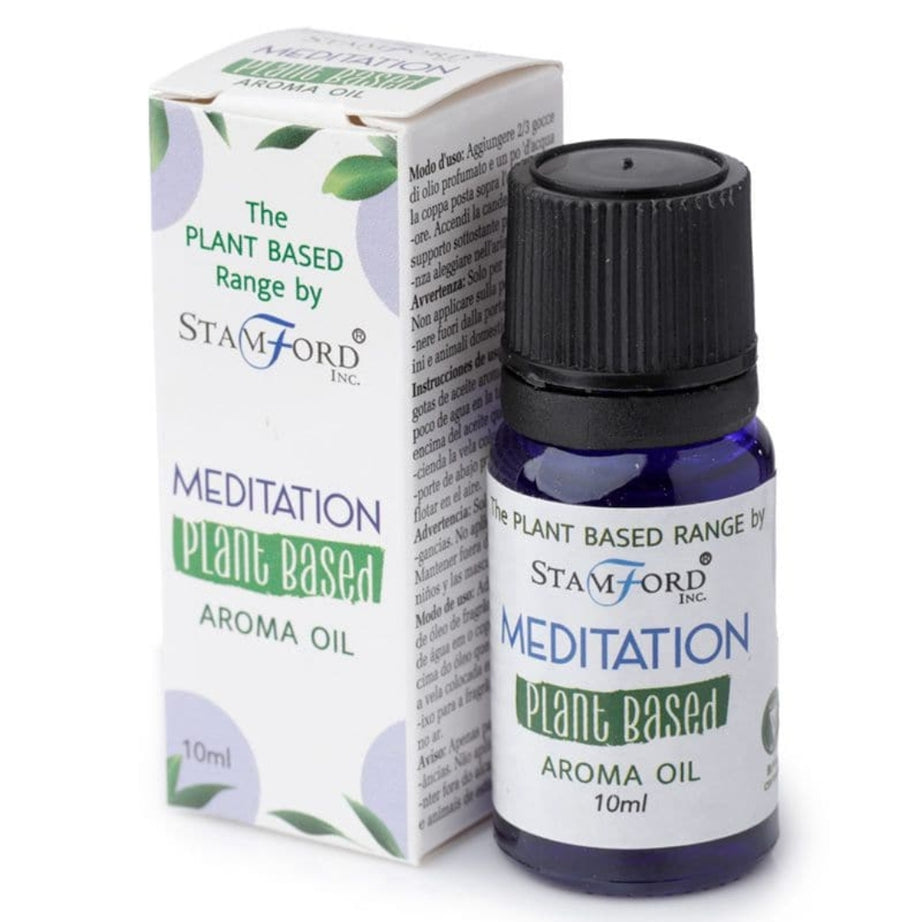 Óleo Aromático Stamford - Meditação 10ml