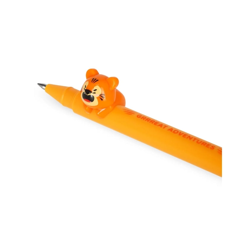 Caneta Tigre Gel - Legami Lovely Friends