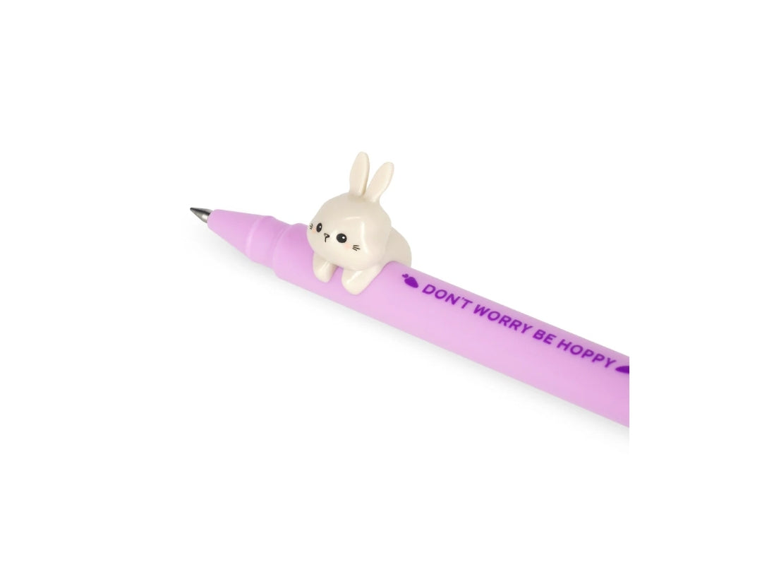 Caneta Coelho Legami Lovely Friends