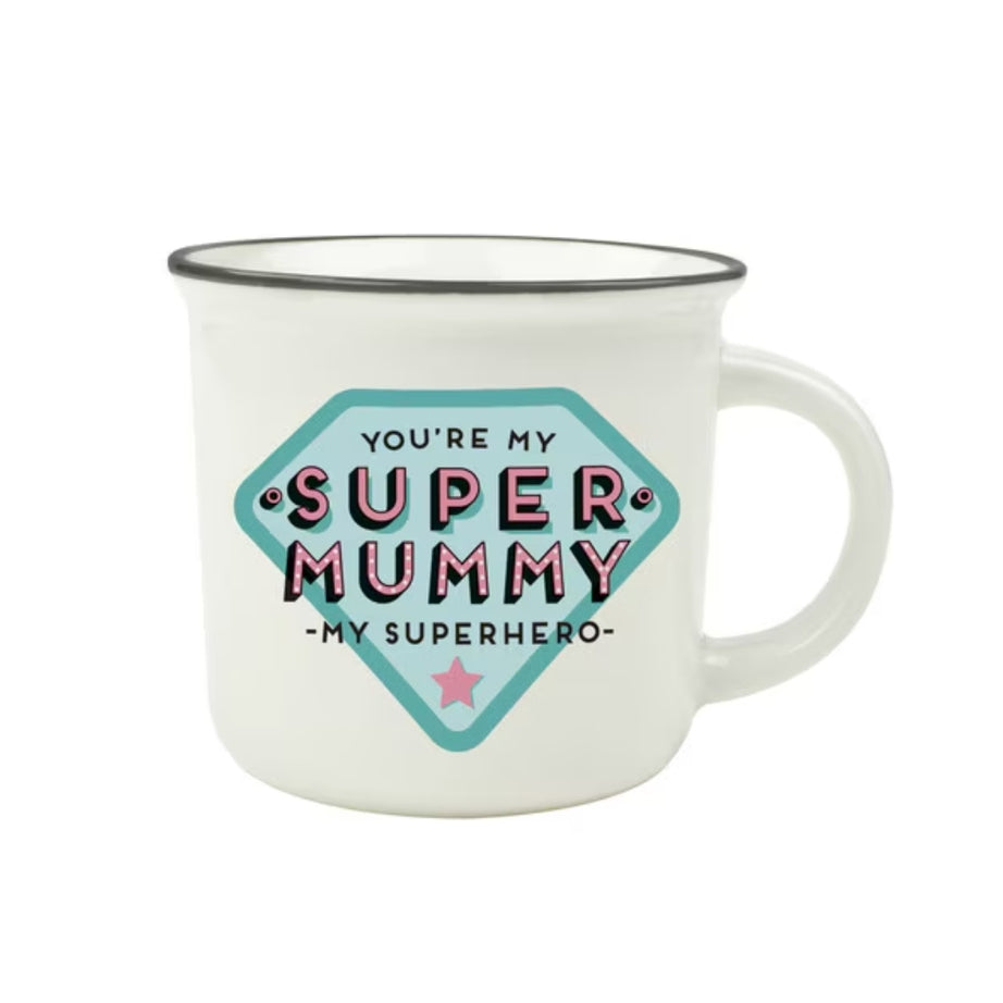 Caneca Super Mummy Legami