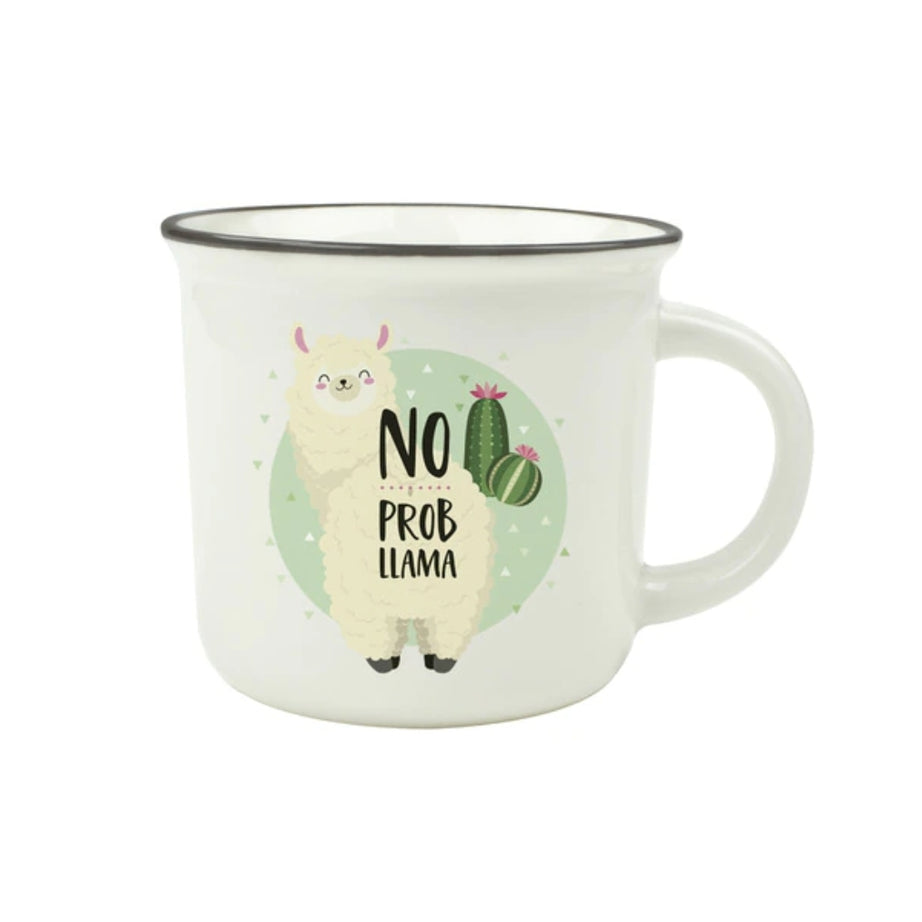 Caneca No ProbLLama Legami