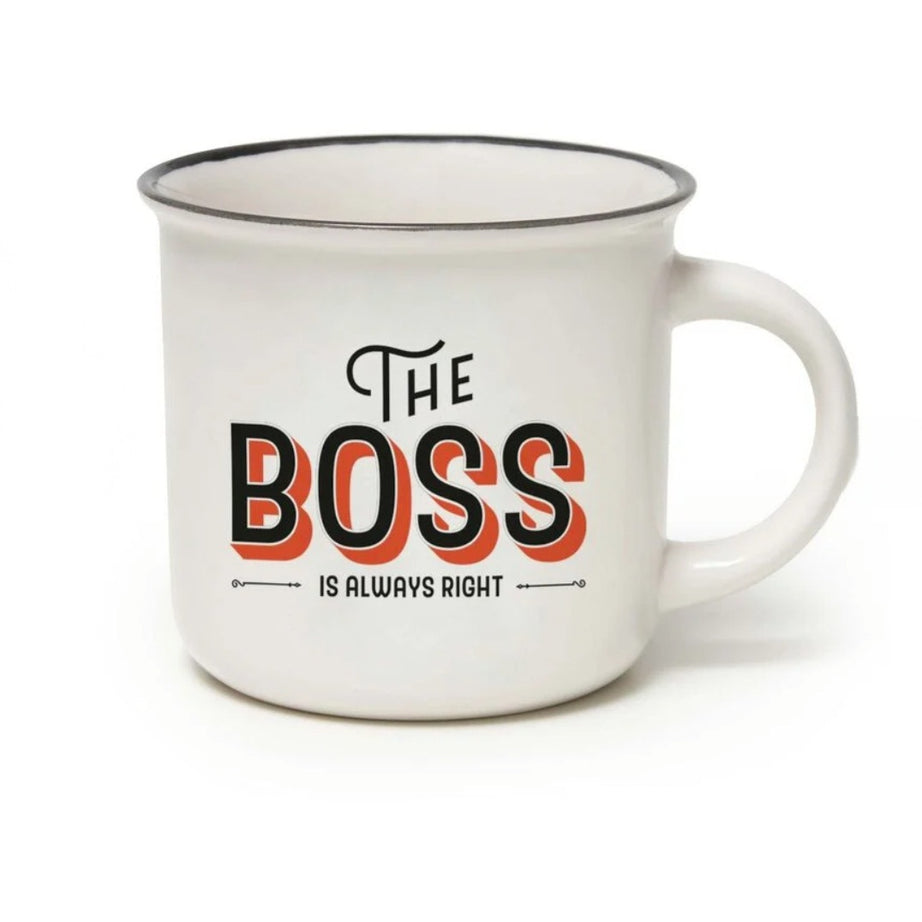 Caneca The Boss Legami