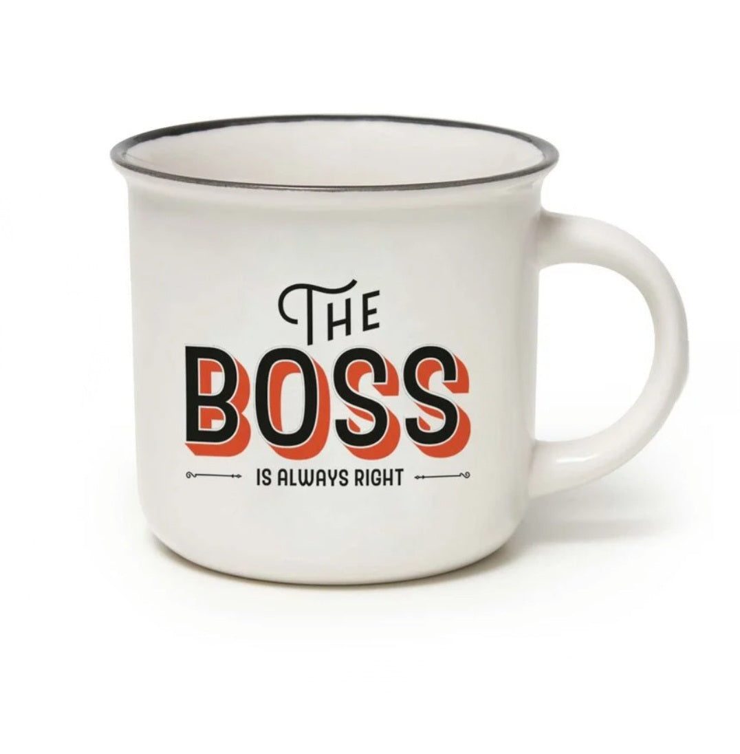 Caneca The Boss Legami