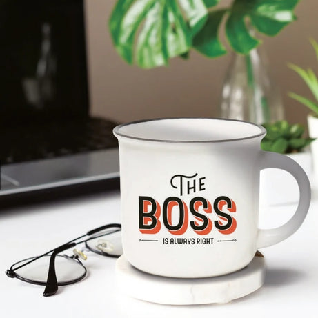 Caneca The Boss Legami