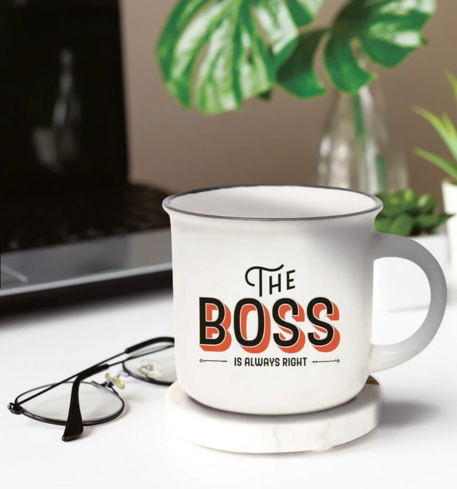 Caneca The Boss Legami