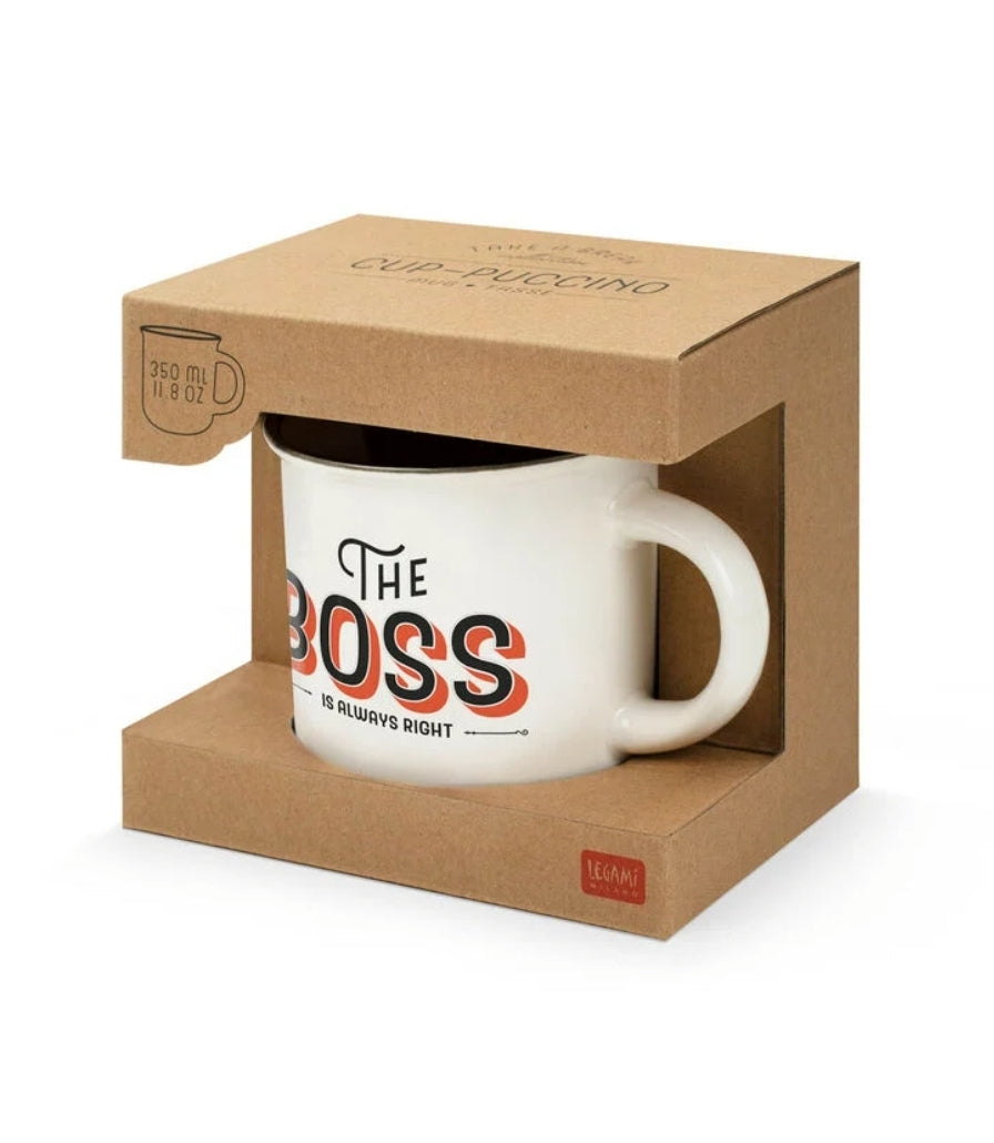 Caneca The Boss Legami
