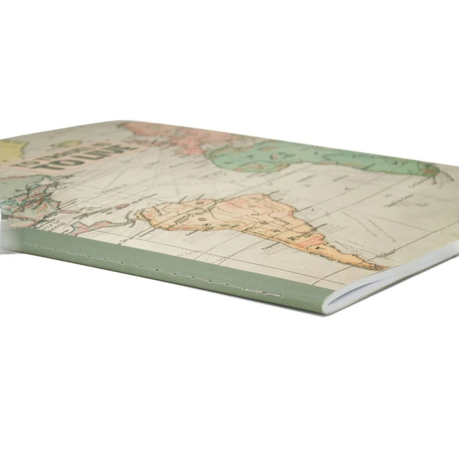 Caderno Grande B5 Pautado Travel Legami