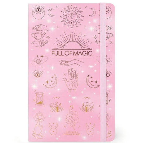 NoteBook Pautado Magic - Legami