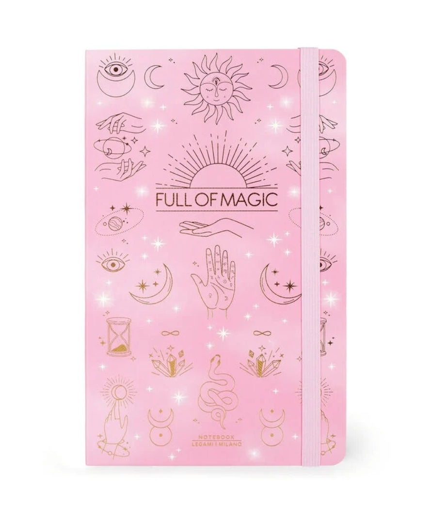 NoteBook Pautado Magic - Legami