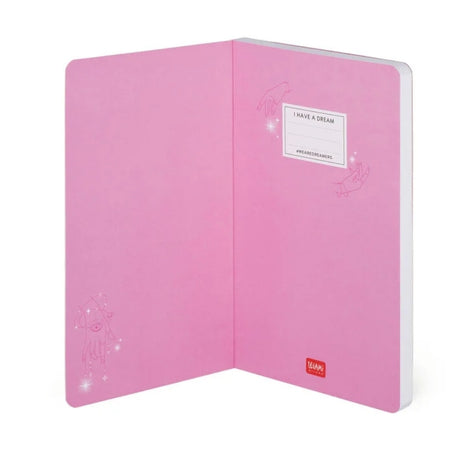 NoteBook Pautado Magic - Legami