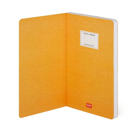 NoteBook Pautado Genius - Legami