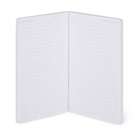 NoteBook Pautado Genius - Legami