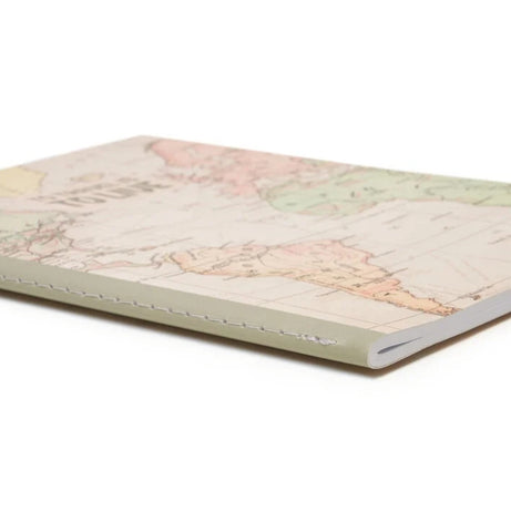 Caderno A6 Pautado Travel  Legami