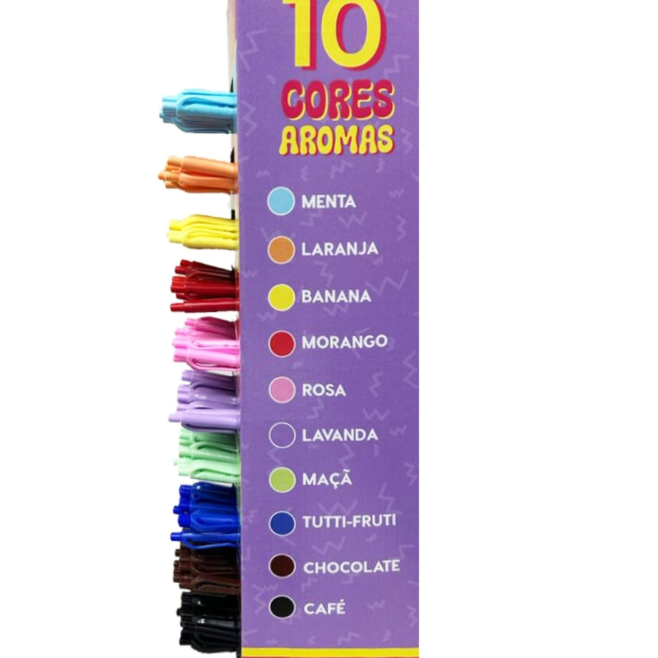 Caneta Perfumada Menta