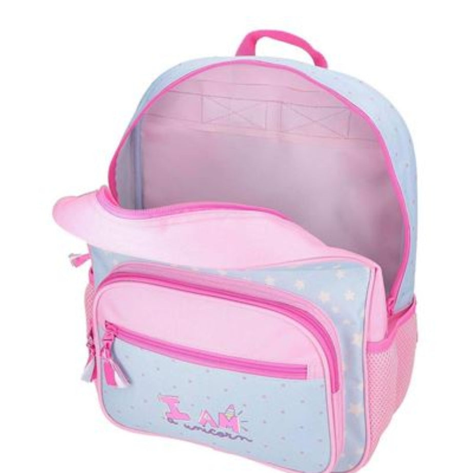 Mochila Escolar I am a Unicorn 38cm