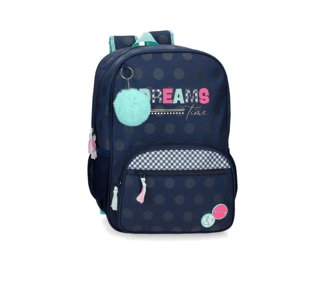Mochila Escolar Dreams