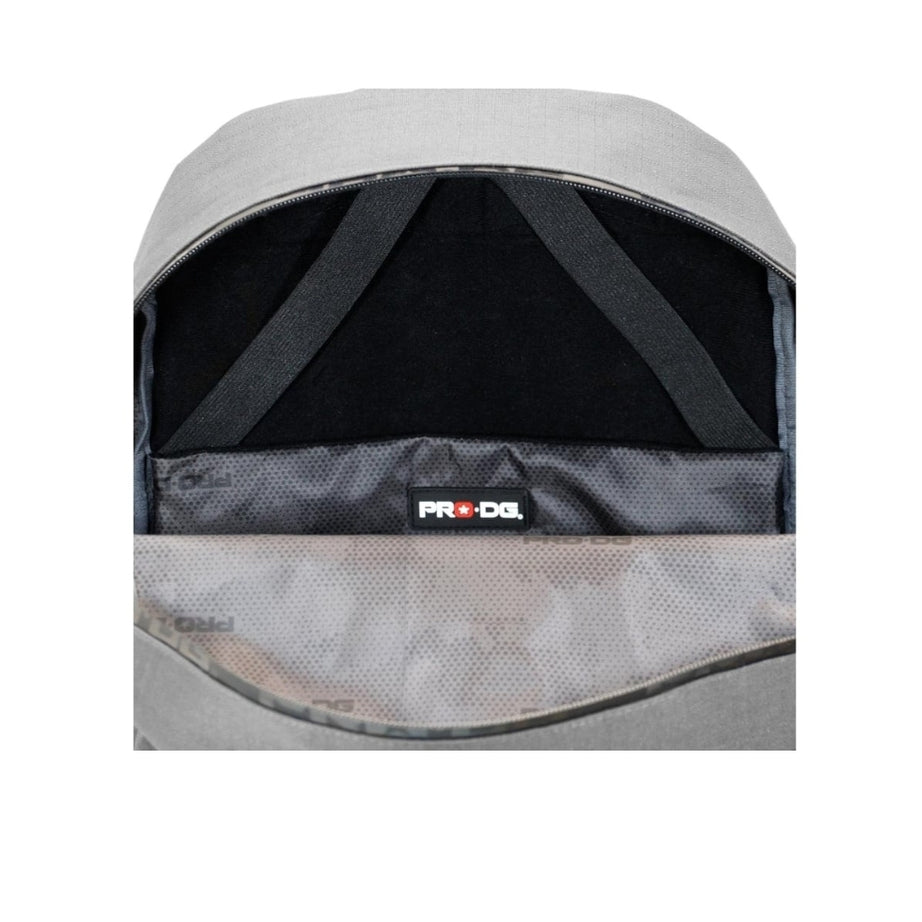 Mochila PRO-DG Cinza 44cm