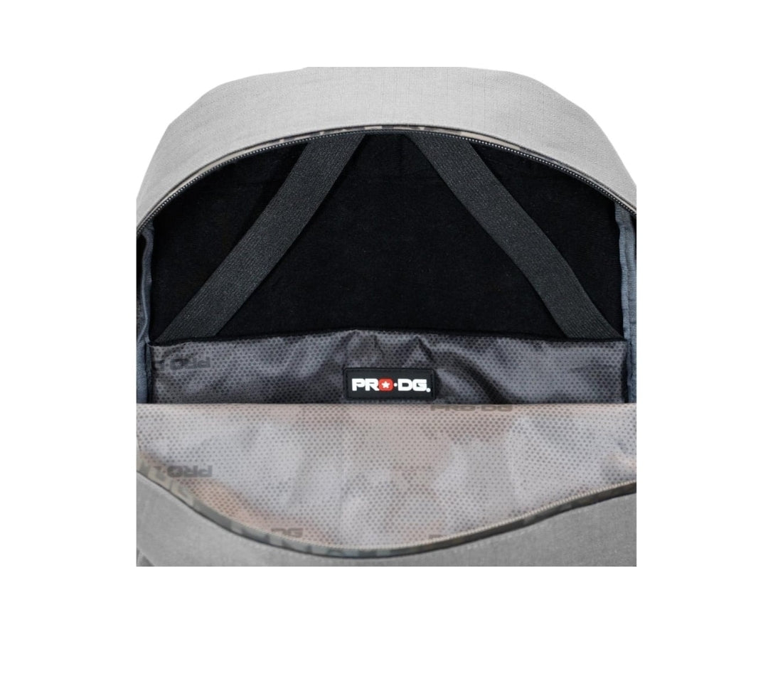 Mochila PRO-DG Cinza 44cm
