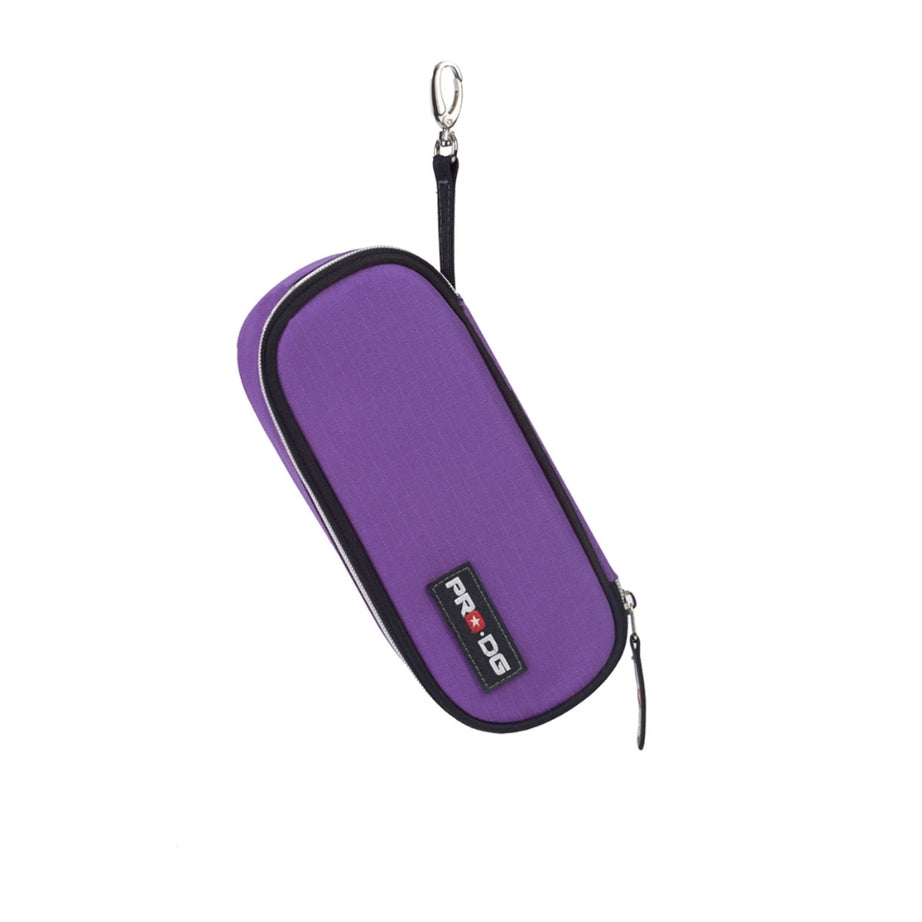 Estojo PRO-DG com Divisórias Lilás