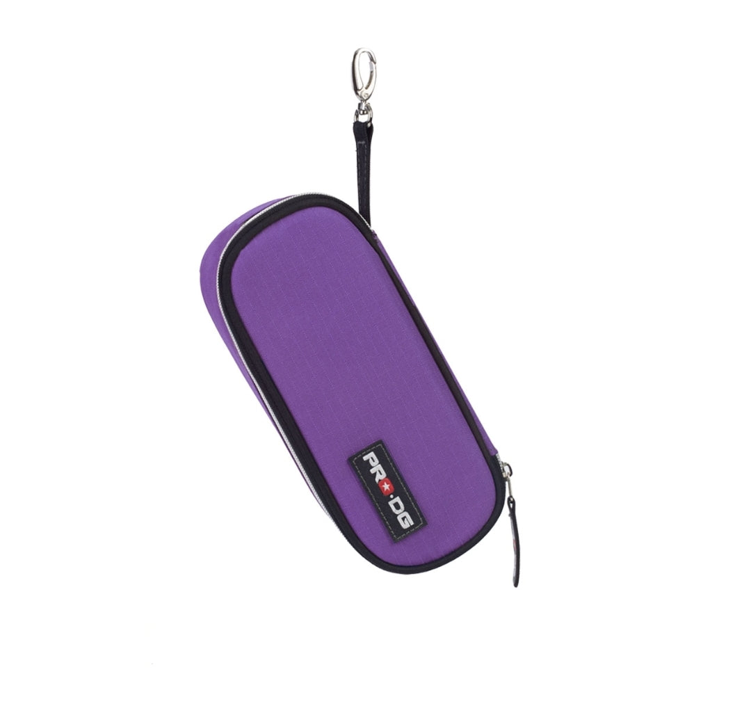 Estojo PRO-DG com Divisórias Lilás