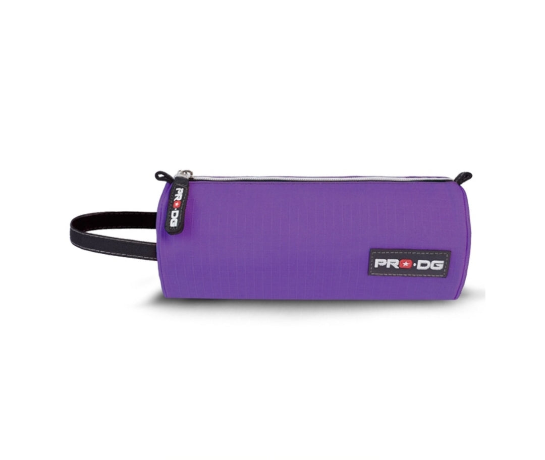 Estojo Cilíndrico PRO-DG Lilás