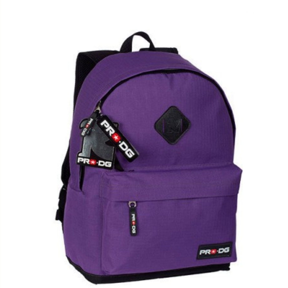 Mochila PRO-DG Violeta 44cm