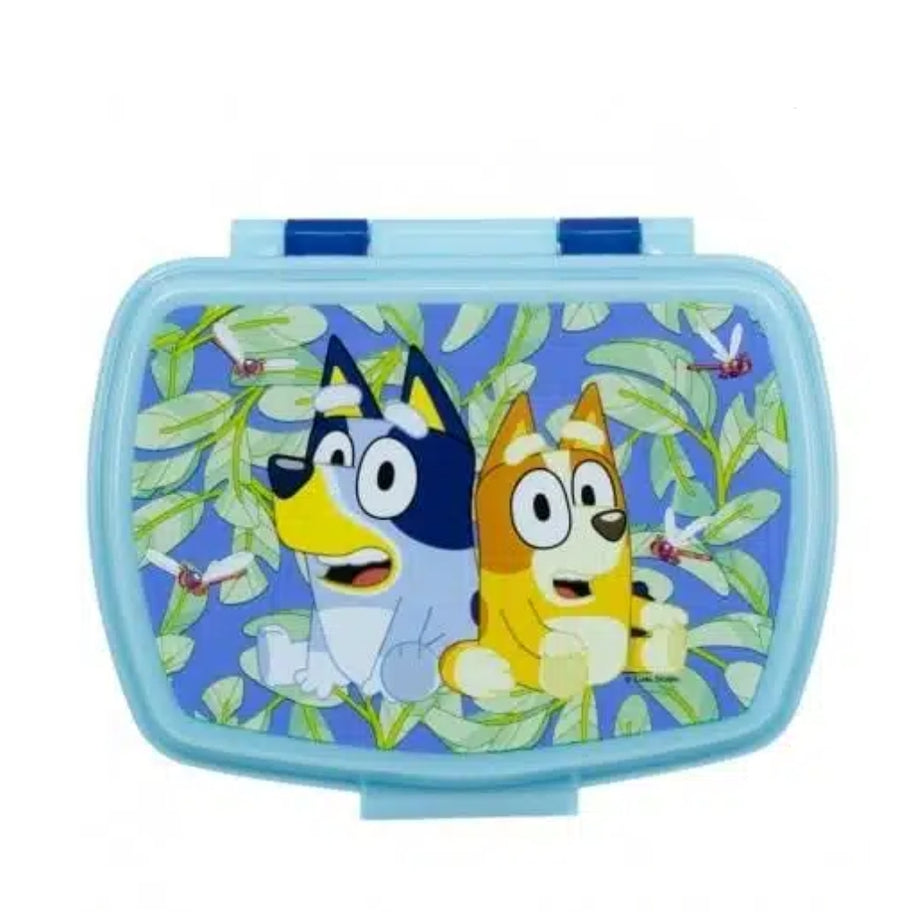 Caixa Lanche Bluey