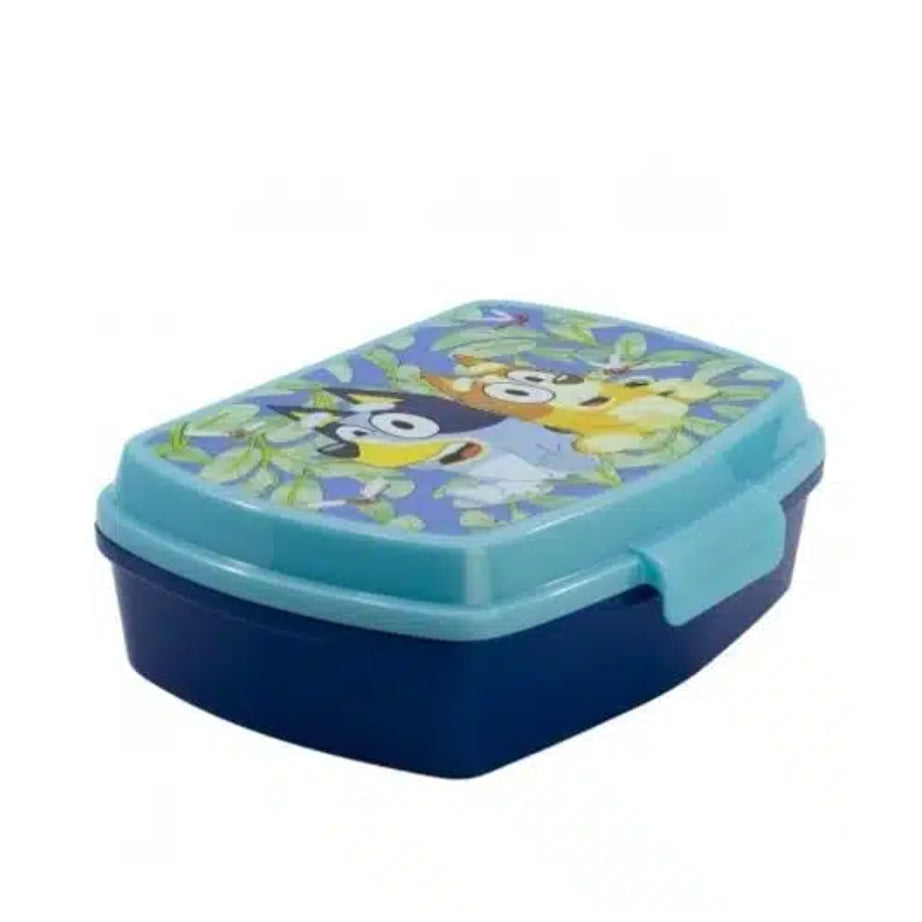 Caixa Lanche Bluey