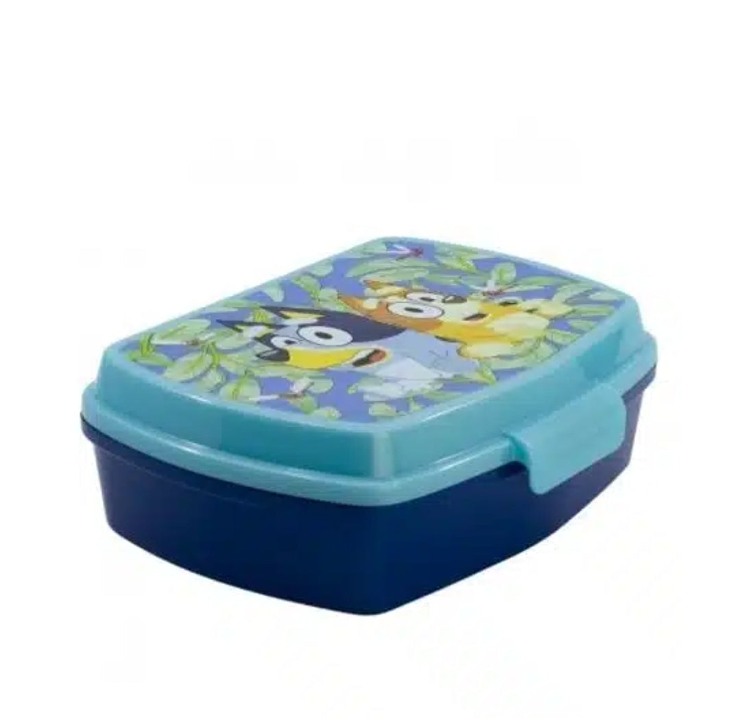 Caixa Lanche Bluey