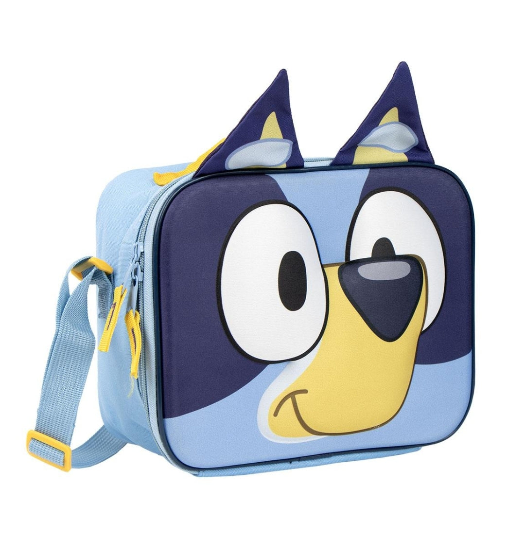 Lancheira Térmica Bluey