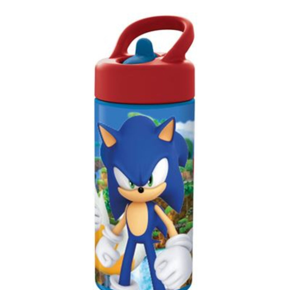 Garrafa Pet Sonic 410ml