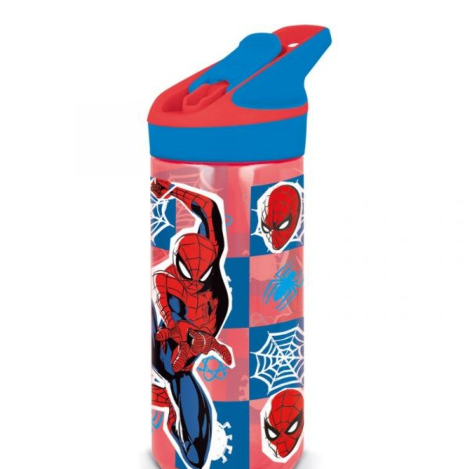 Garrafa Pet Spider-Man 410ml