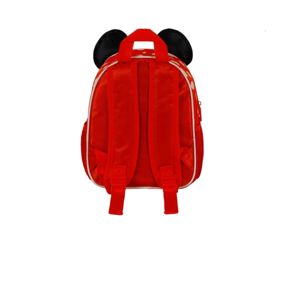 Mochila Pré-Escolar 3D Mickey