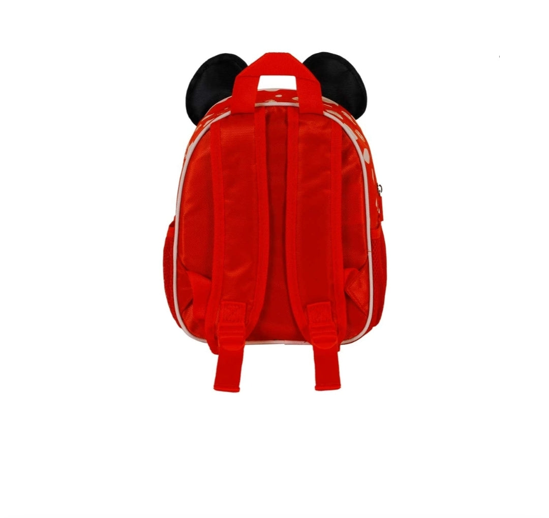 Mochila Pré-Escolar 3D Mickey