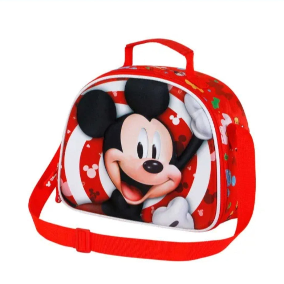 Lancheira Térmica 3D Mickey