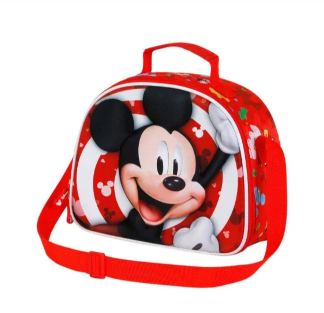 Lancheira Térmica 3D Mickey