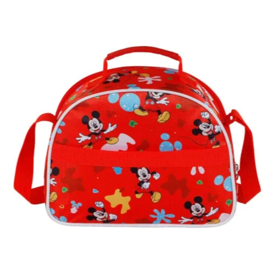 Mochila Pré-Escolar 3D Mickey