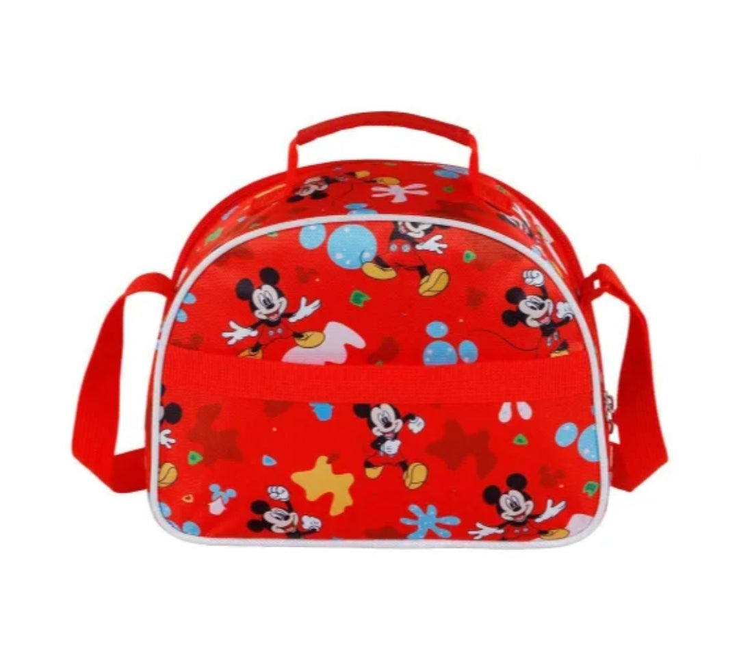 Mochila Pré-Escolar 3D Mickey