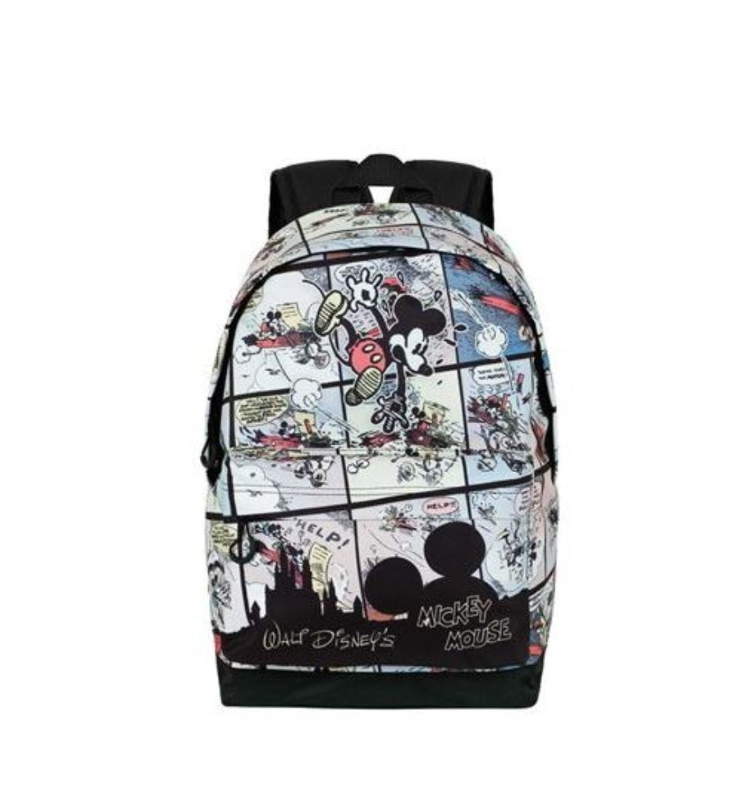 Mochila Mickey Ink 41cm