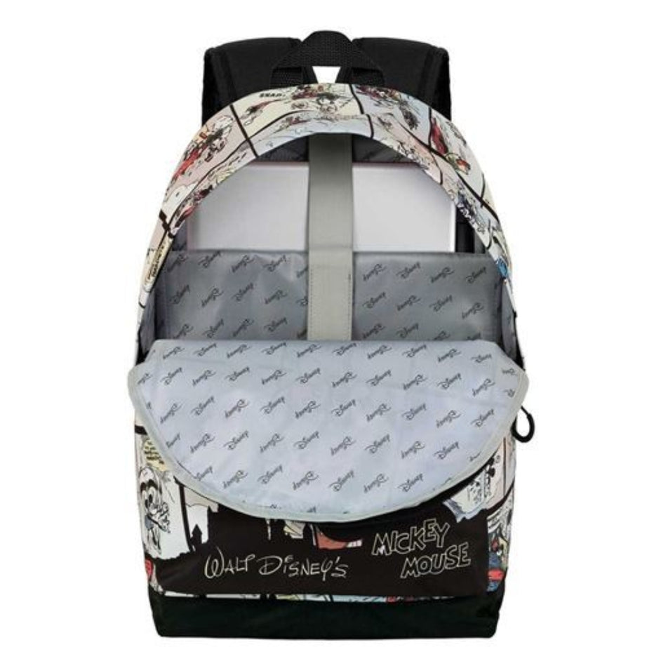 Mochila Mickey Ink 41cm