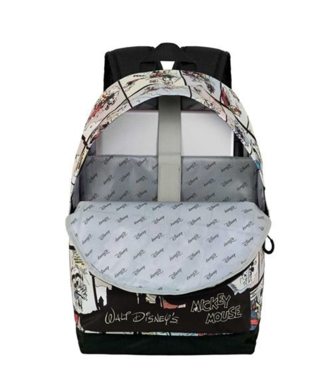 Mochila Mickey Ink 41cm