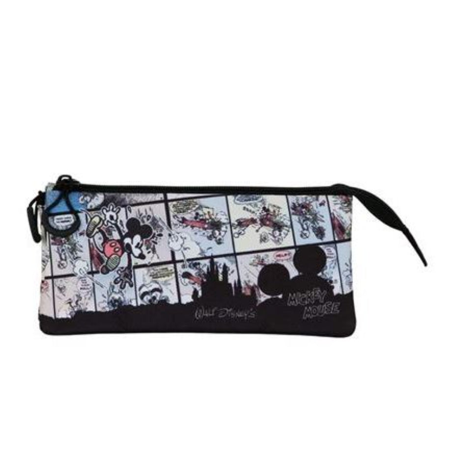 Estojo Tripo Mickey Ink