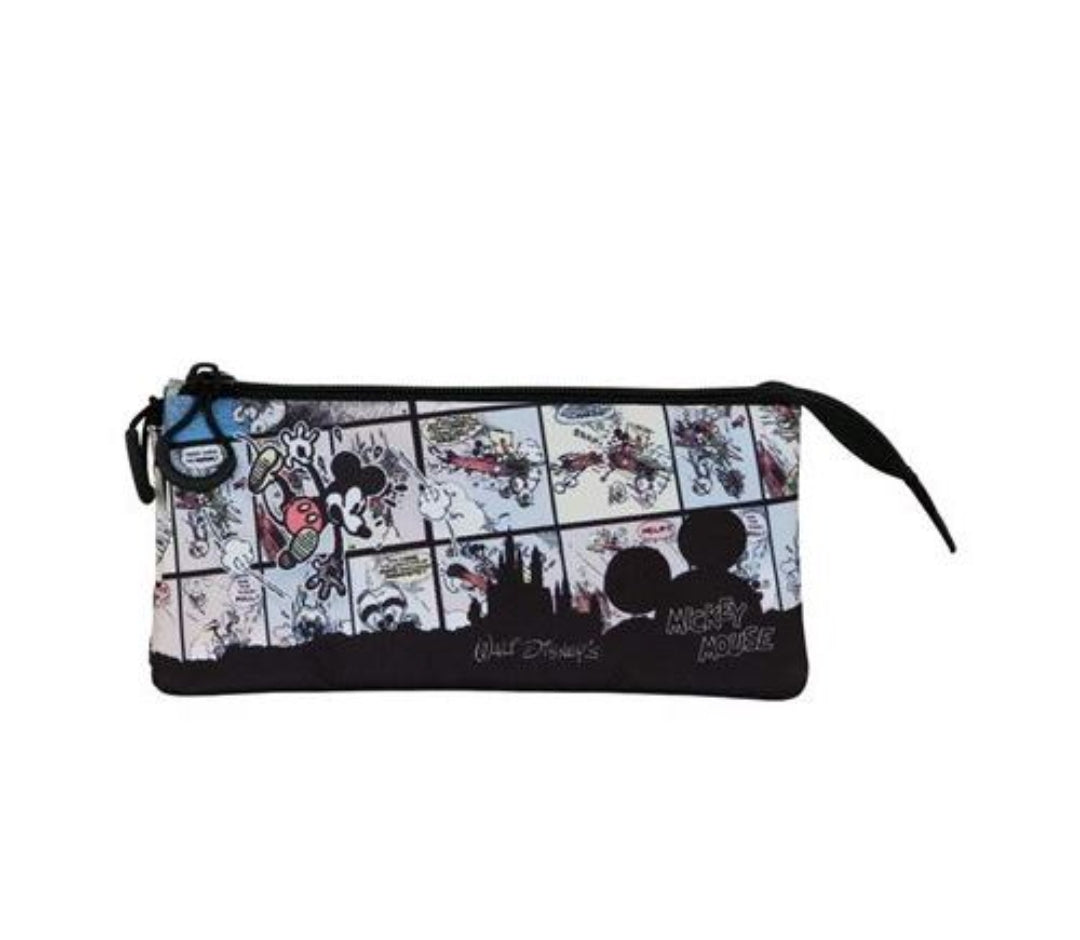 Estojo Tripo Mickey Ink