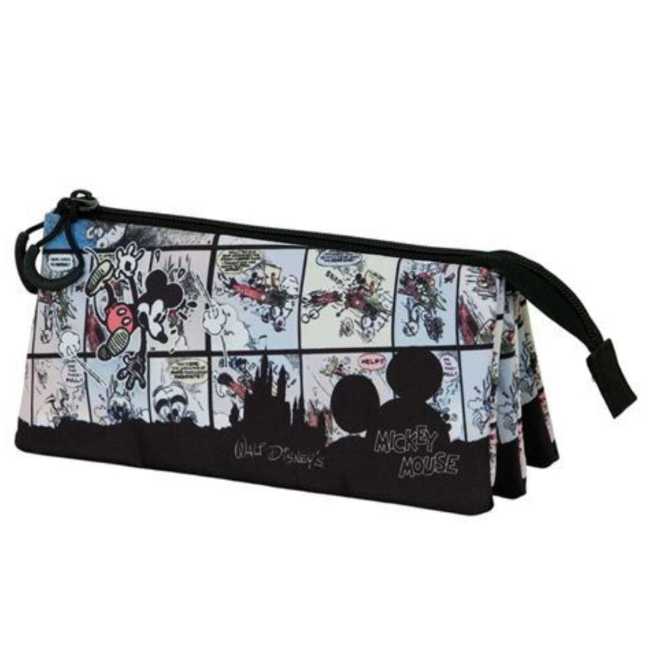 Estojo Tripo Mickey Ink