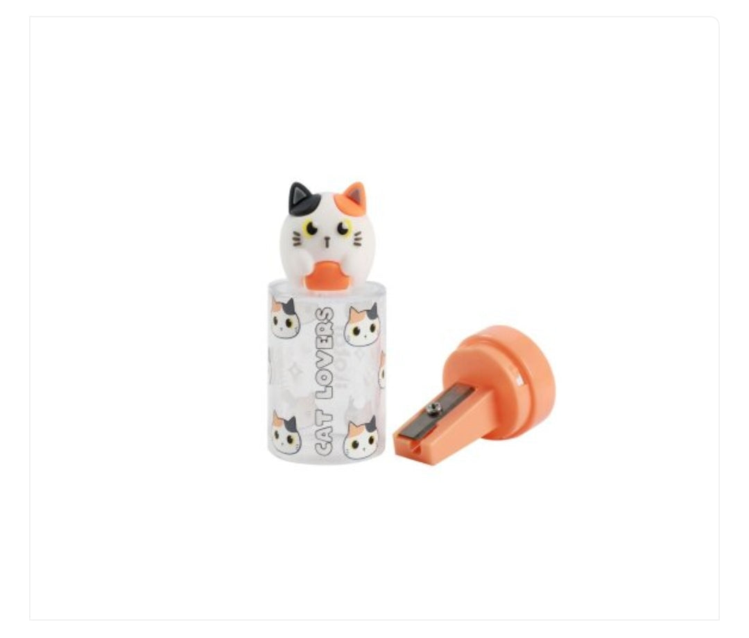 Afia com Depósito Gato Malhado