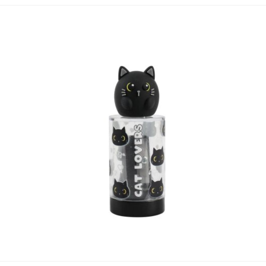 Afia com Depósito Gato Preto