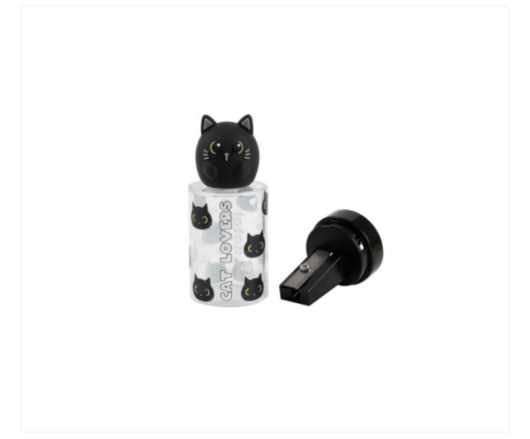 Afia com Depósito Gato Preto