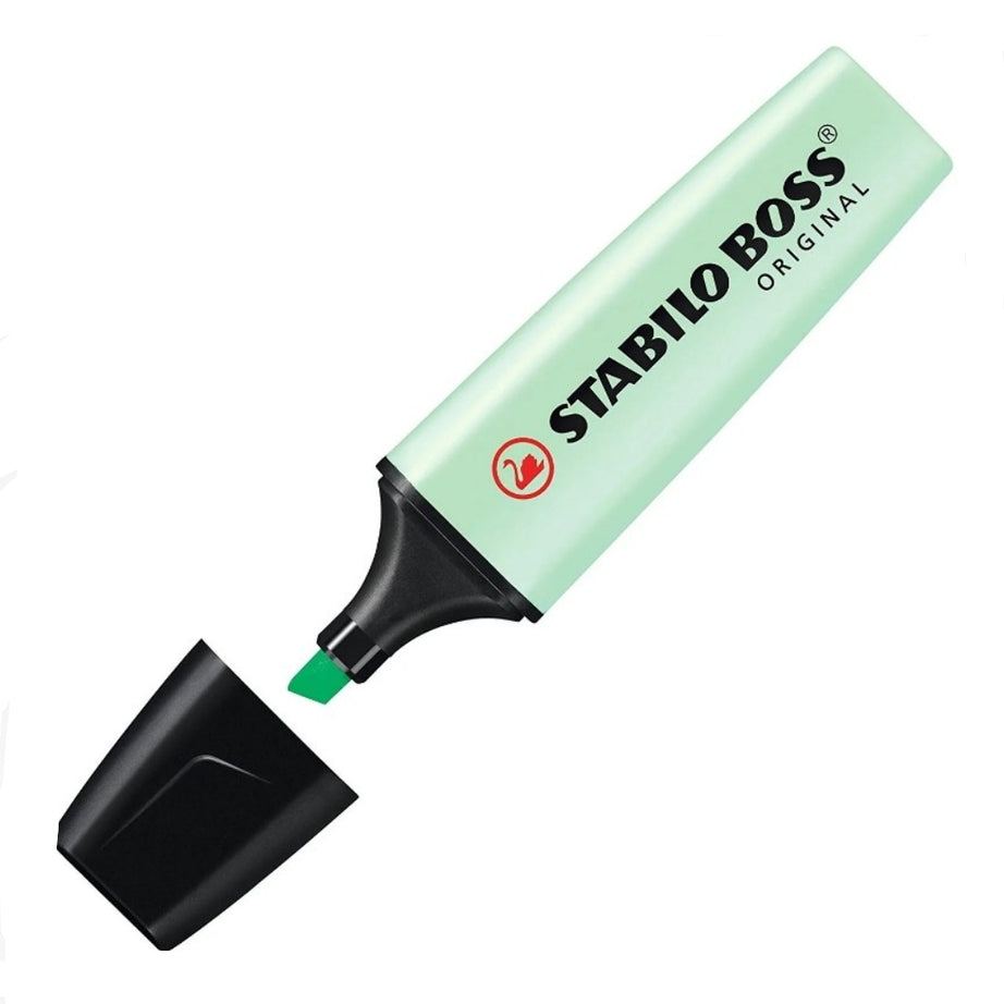 Sublinhador Stabilo Verde Pastel 70/116
