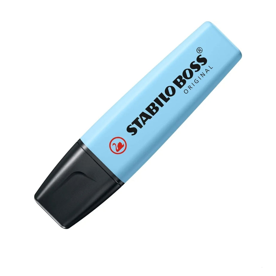 Sublinhador Stabilo Azul Pastel 70/112